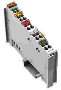 WAGO 2-channel analog input; 4 … 20 mA HART