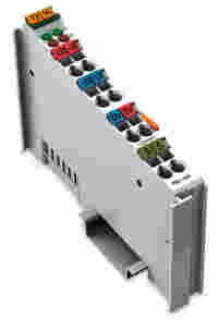 1-channel analog input; Resistor bridges (strain gauge)