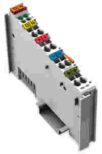 WAGO 2-channel digital output; 24 VDC; 0.5 A