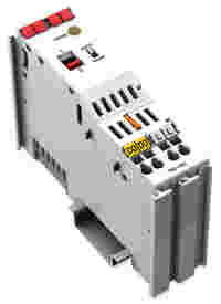 WAGO 1-channel relay output; AC 250 V; 16 A; Potential-free; 1 make contact
