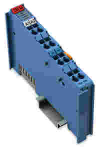 WAGO 2-channel digital output; 24 VDC; Intrinsically safe