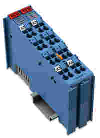 4-channel digital output; 24 VDC; Valve; Intrinsically safe