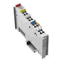 2-channel relay output; 230 VAC; 2.0 A; 2 make contact