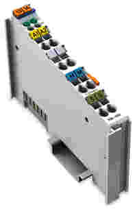 WAGO 2-channel analog output; 0 ... 10 VDC