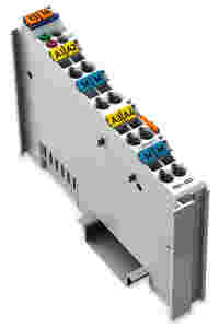 4-channel analog output; 0 … 20 mA