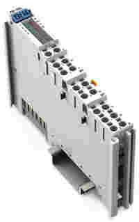 4-channel analog output; Voltage/Current