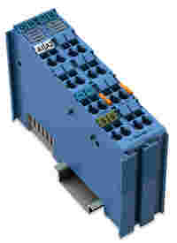 2-channel analog output; 4 … 20 mA; Intrinsically safe
