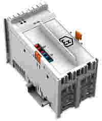 WAGO Power Supply; 24 VDC; Diagnostics; Intrinsically safe