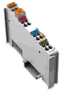 WAGO Power Supply; 230 VAC; fuse holder