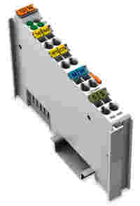 WAGO RS-232 C Serial Interface; 9600 baud; None; 8/1 bits