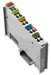 WAGO RS-485 Serial Interface; 9600 baud; None; 8/1 bits