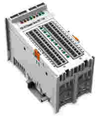 Servo Stepper Controller; 70 VDC; 7.5 A; 6 Inputs; 2 Outputs
