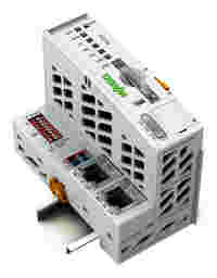 WAGO Controller PFC100; 2 x ETHERNET; ECO