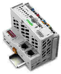 WAGO Controller PFC100; 2 x ETHERNET