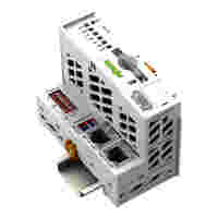 Controller PFC100; 2nd Generation; 2 x ETHERNET; ECO