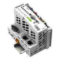 Controller PFC100; 2nd Generation; 2 x ETHERNET, RS-232/-485