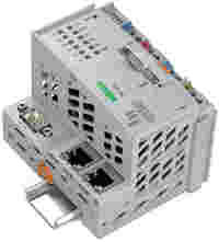 Controller PFC200; 2nd Generation; 2 x ETHERNET, CAN, CANopen