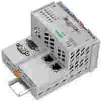 Controller PFC200; 2nd Generation; 2 x ETHERNET, RS-232/-485, CAN, CANopen