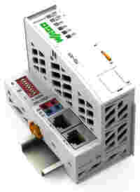 Controller EtherNet/IP; 4th generation; 2 x ETHERNET; ECO