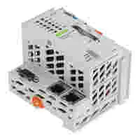 WAGO Controller PFC300; 2 x ETHERNET, RS-485