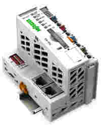 Controller BACnet/IP; 4th generation; 2 x ETHERNET, SD Card Slot