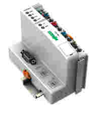 WAGO Controller PROFIBUS Client