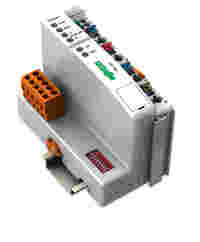 WAGO Controller CANopen; 128/64 KB Program/RAM; MCS