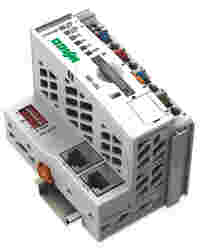 Controller ETHERNET; 3rd Generation; SD Card Slot; Media Redundancy