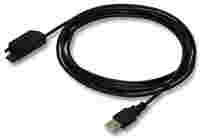 WAGO Configuration cable; USB connector; Length: 2.5 m