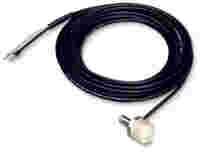 Tandem-Piezo acceleration sensor