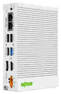 Edge Computer; 2 x ETHERNET, 4 x USB, HDMI, DP; 8GB RAM; 64GB FLASH