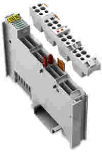 8-channel digital input; 5/12 VDC; 0.2 ms