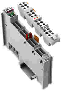 2-channel digital output; 24 VDC; 0.5 A