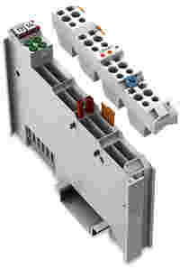 4-channel digital output; 230 VAC; 0.25 A; Solid-state