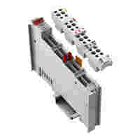 2-channel relay output; 230 VAC; 2.0 A; 2 make contact; isolated