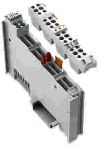 Power Supply; 0 … 230 V AC/DC