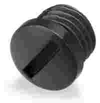M8 protective cap; for unused sockets