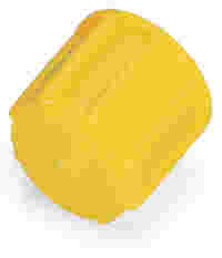 M12 protective cap; for unused plugs
