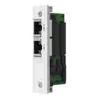 Expansion Module for WAGO Edge Computer; with 2x ETHERNET
