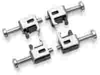 WAGO Clamping elements (4 pieces)
