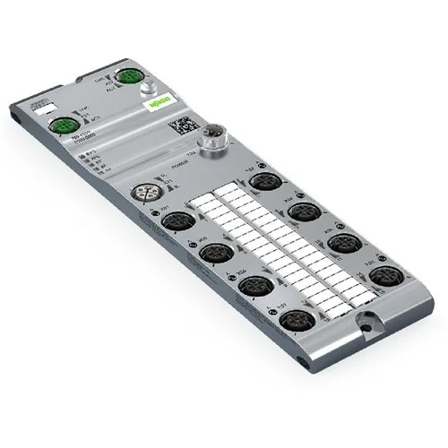 WAGO - 765-4501/100-000 - 8-Port IO-Link Master Class A