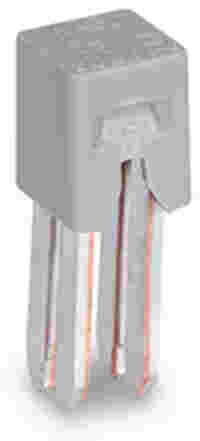 Jumper; insulated; gray