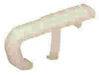 Operating tool; made of insulating material; 1-way; loose; white