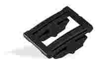 Locking lever; for flying leads; for tool operation; black