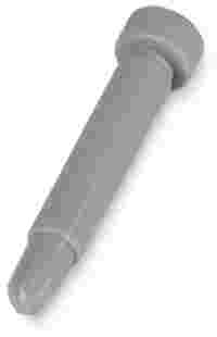Fixing pin; for distribution boxes; Plastic; gray