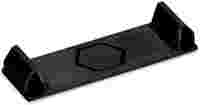 Lockout cap; 5-pole; for cutouts; Plastic; black