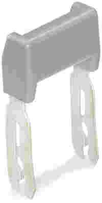 Staggered jumper; from 1 to 7; insulated; gray