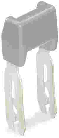 Staggered jumper; from 1 to 5; insulated; gray