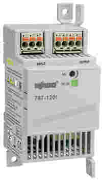 Switched-mode power supply; Compact; 1-phase; 12 VDC output voltage; 2.5 A output current; DC-OK LED