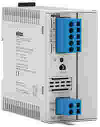 DC/DC Converter; 24 VDC input voltage; 12 VDC output voltage; 4 A output current; galvanically isolated